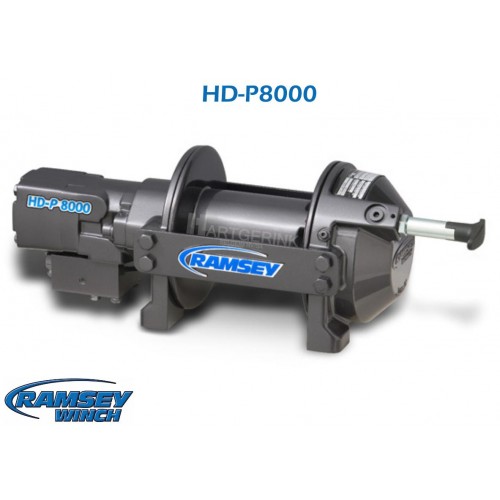 HD-P 8000
